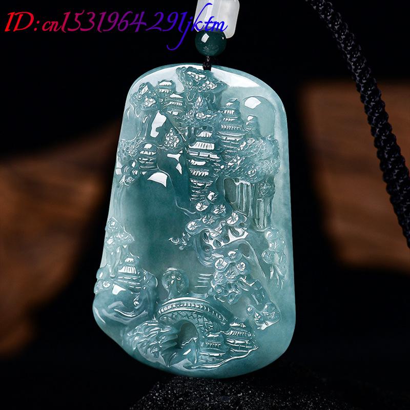 Colar com Pingente de Jadeíta  - Necklace Pendant avaliação e preço