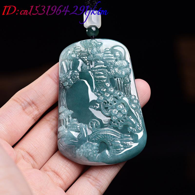 Colar com Pingente de Jadeíta  - Necklace Pendant avaliação e preço