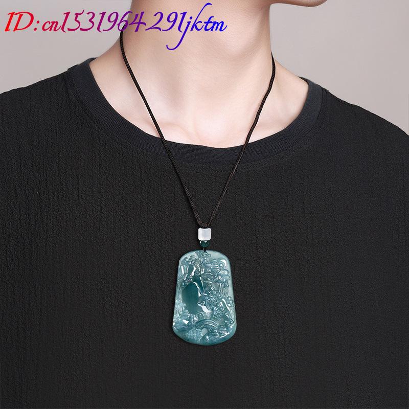 Colar com Pingente de Jadeíta  - Necklace Pendant avaliação e preço