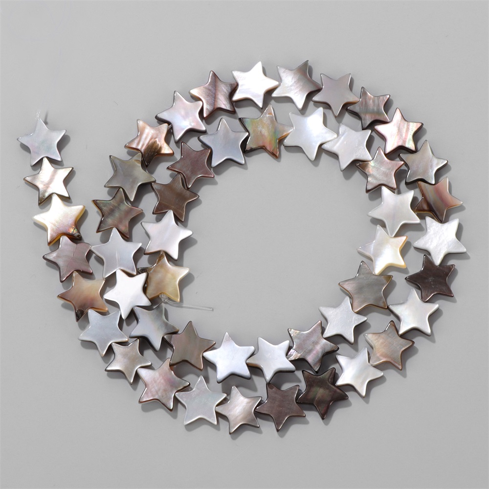 8/10/12mm forma de estrela pre - Pearl Stud Earrings avaliação e preço