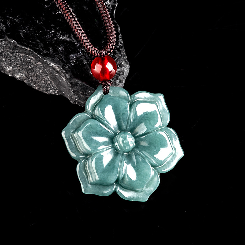 Colar com Pingente de Flor de  - Necklace Pendant avaliação e preço