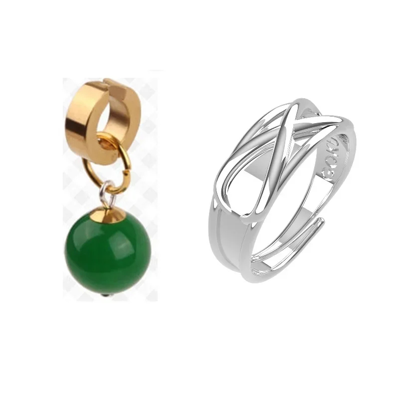 2026 Brinco Vegetto Potara Pre - Drop Earrings avaliação e preço