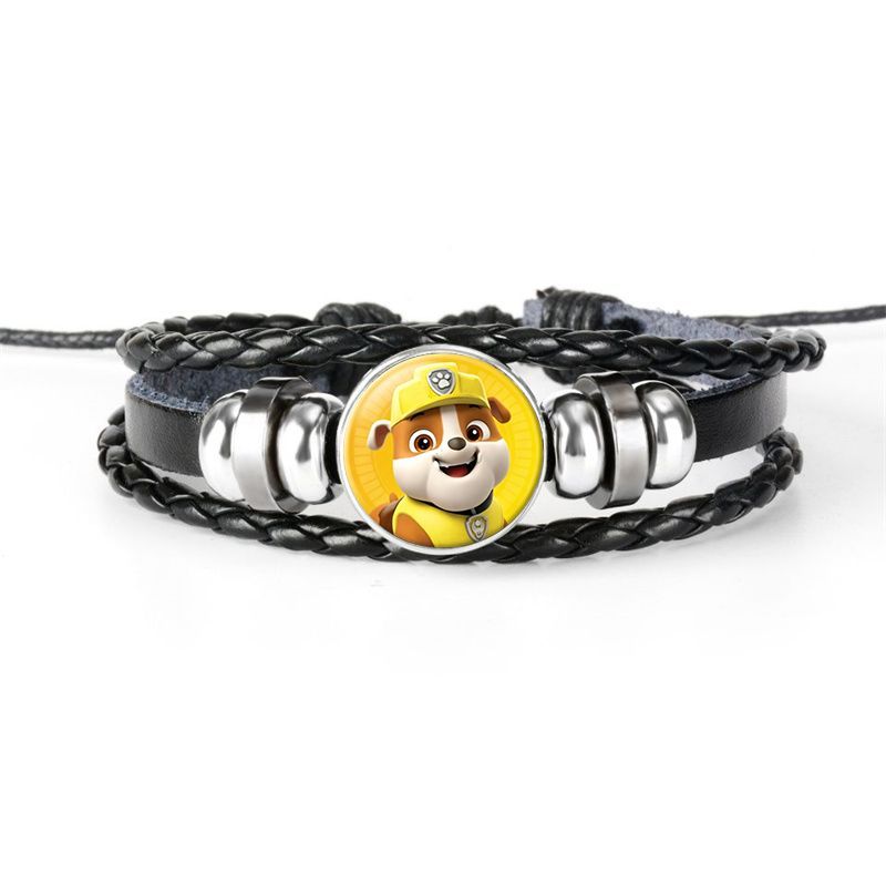 Pulseira de Couro Paw Patrol T - Leather Bracelet avaliação e preço