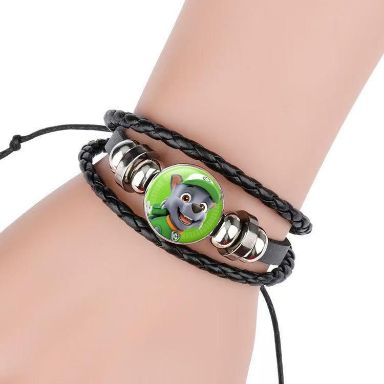 Pulseira de Couro Paw Patrol T - Leather Bracelet avaliação e preço