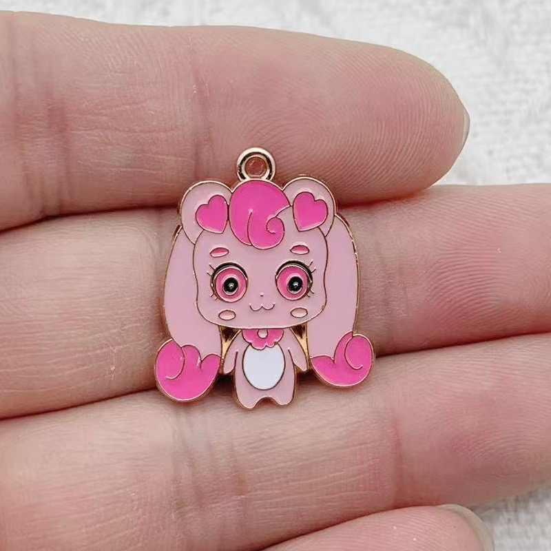 10 Peças de Pingentes de Liga  - Drop Earrings avaliação e preço