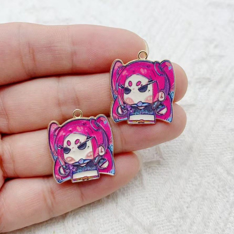 10 Peças de Pingentes de Desen - Drop Earrings avaliação e preço