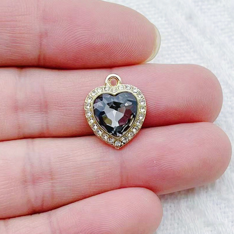 10 peças de pingente em forma  - Drop Earrings avaliação e preço