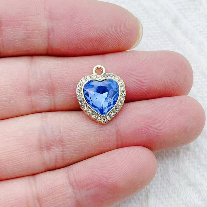 10 peças de pingente em forma  - Drop Earrings avaliação e preço