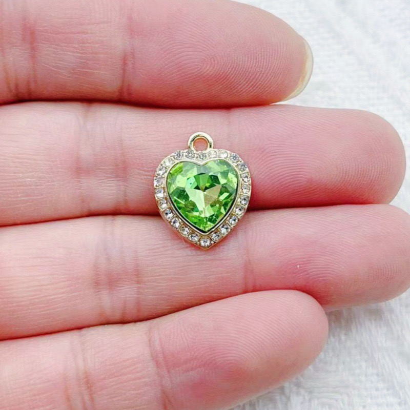 10 peças de pingente em forma  - Drop Earrings avaliação e preço