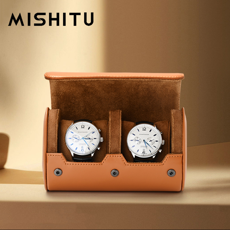 Mishitu 1/2/3-slot relógio de  - Jewelry Watches For Men avaliação e preço