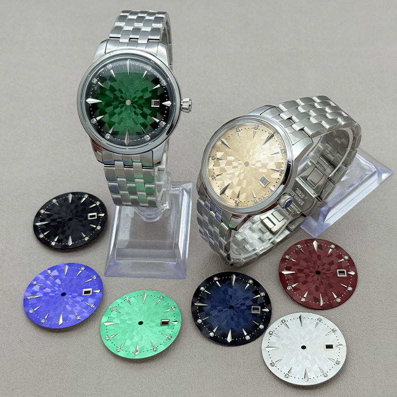 Caixa de Relógio Mecânico Prat - Seiko Watch Presage avaliação e preço