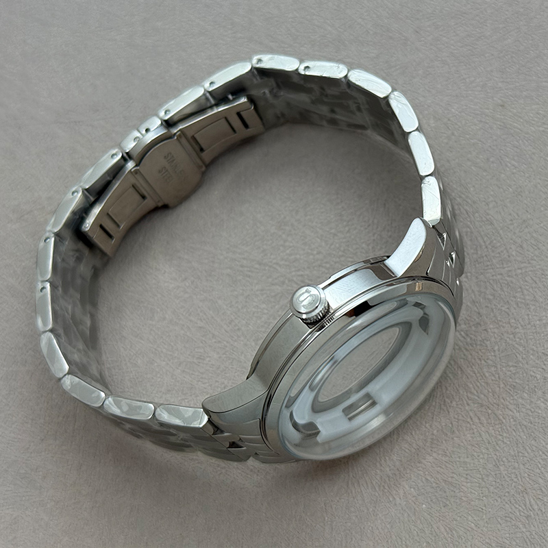 Caixa de Relógio Mecânico Prat - Seiko Watch Presage avaliação e preço