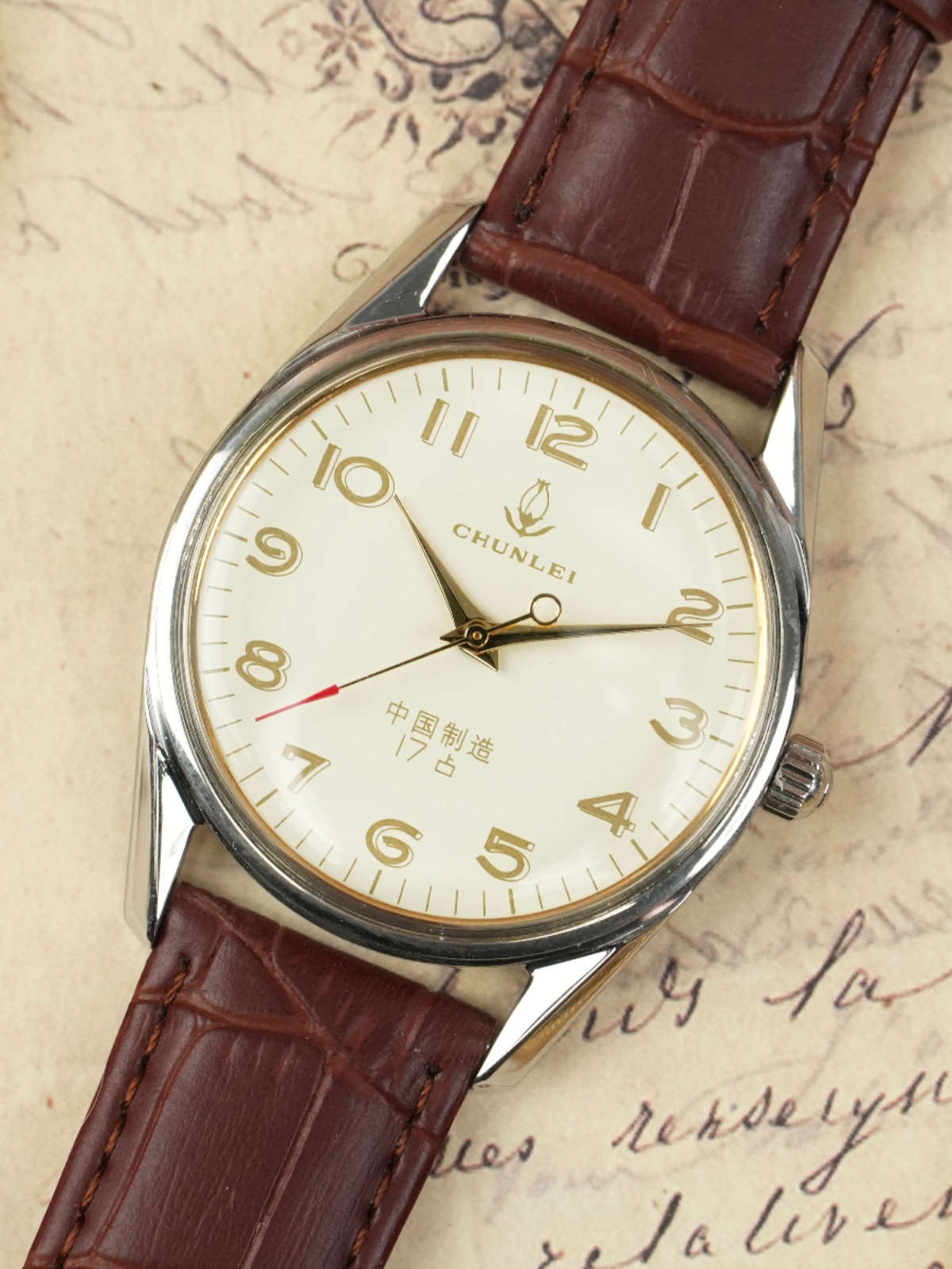Velho shanghai diamante marca  - Seiko Watch Presage avaliação e preço
