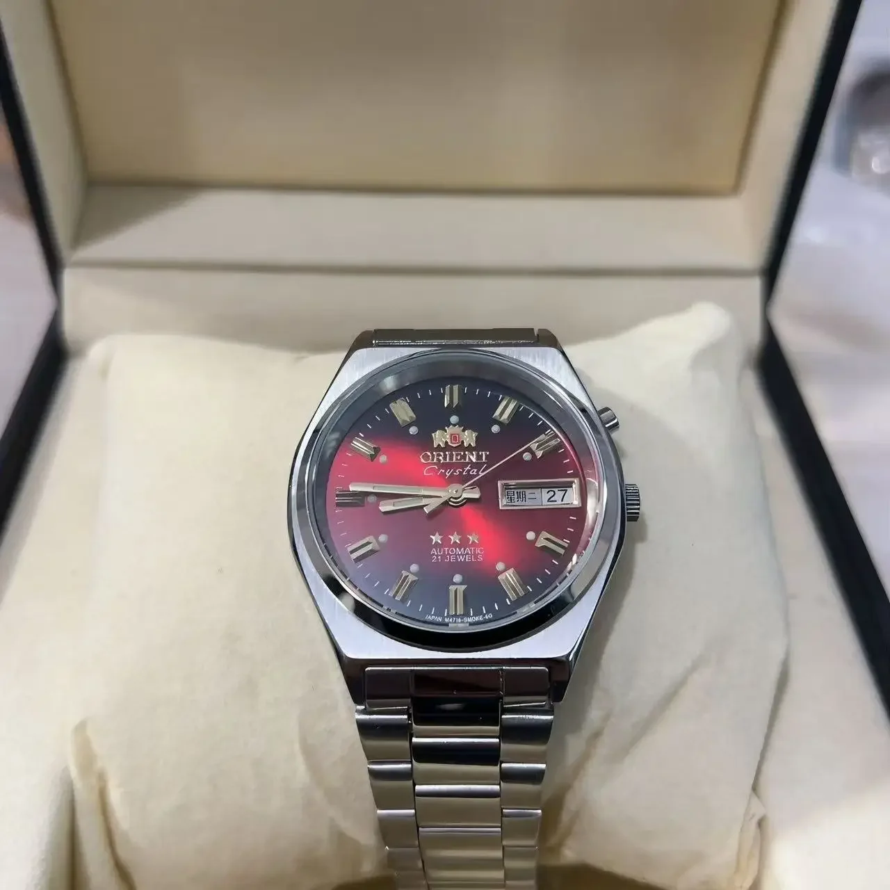 Relógio Mecânico Unissex DFDG  - Seiko Watch Presage avaliação e preço