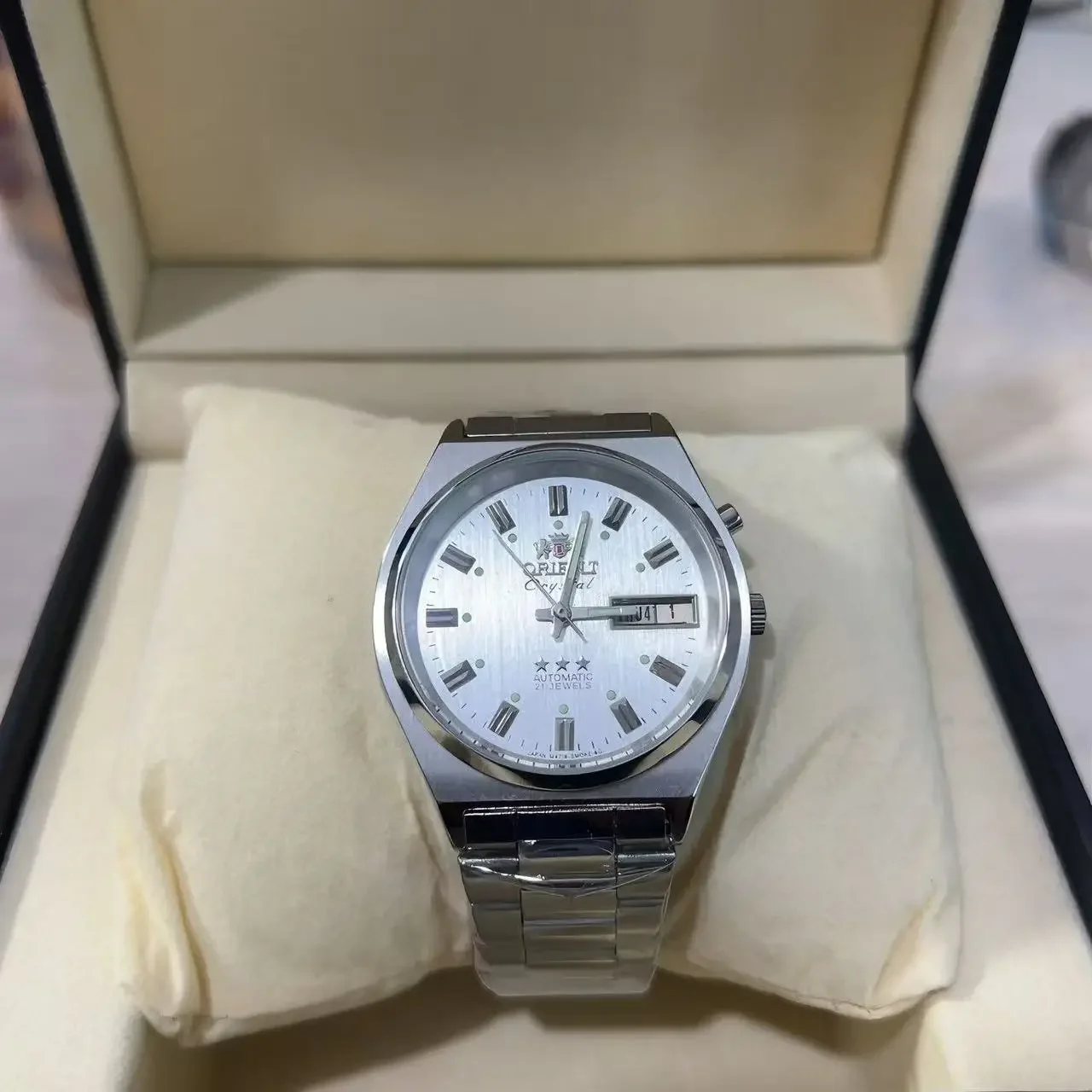 Relógio Mecânico Unissex DFDG  - Seiko Watch Presage avaliação e preço
