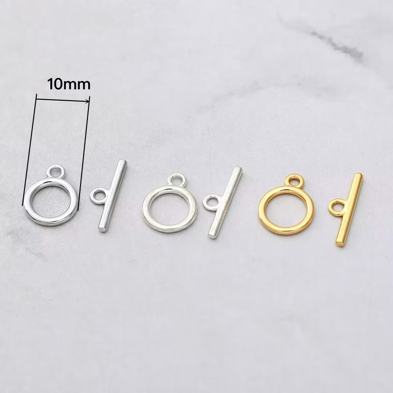 1 Conjunto de Fecho OT em Prat - Pearl Necklace avaliação e preço