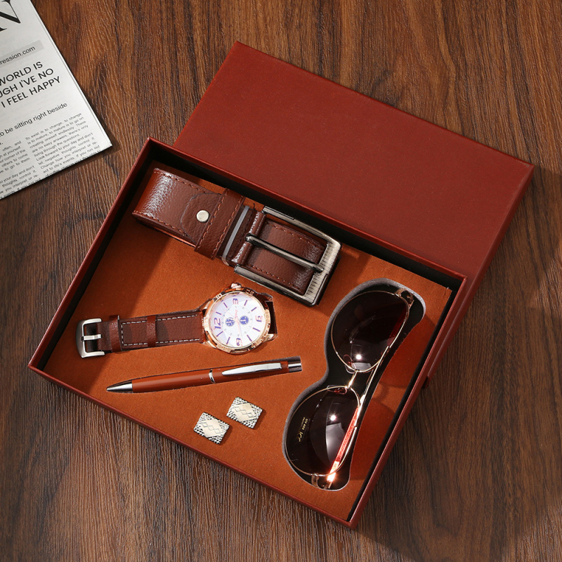 Conjunto de relógio para o Dia - Jewelry Or Watches avaliação e preço