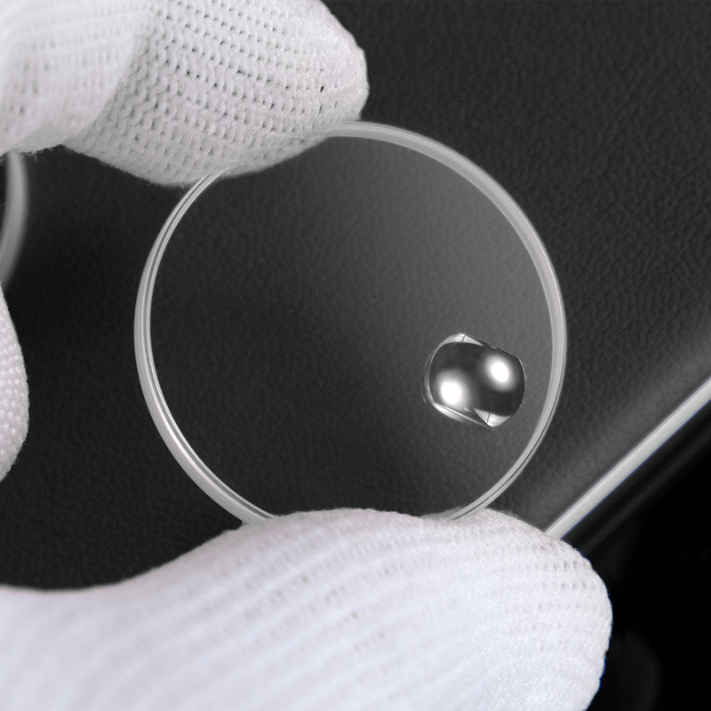 Vidro de relógio de cristal de - Rolex Watch Submariner avaliação e preço
