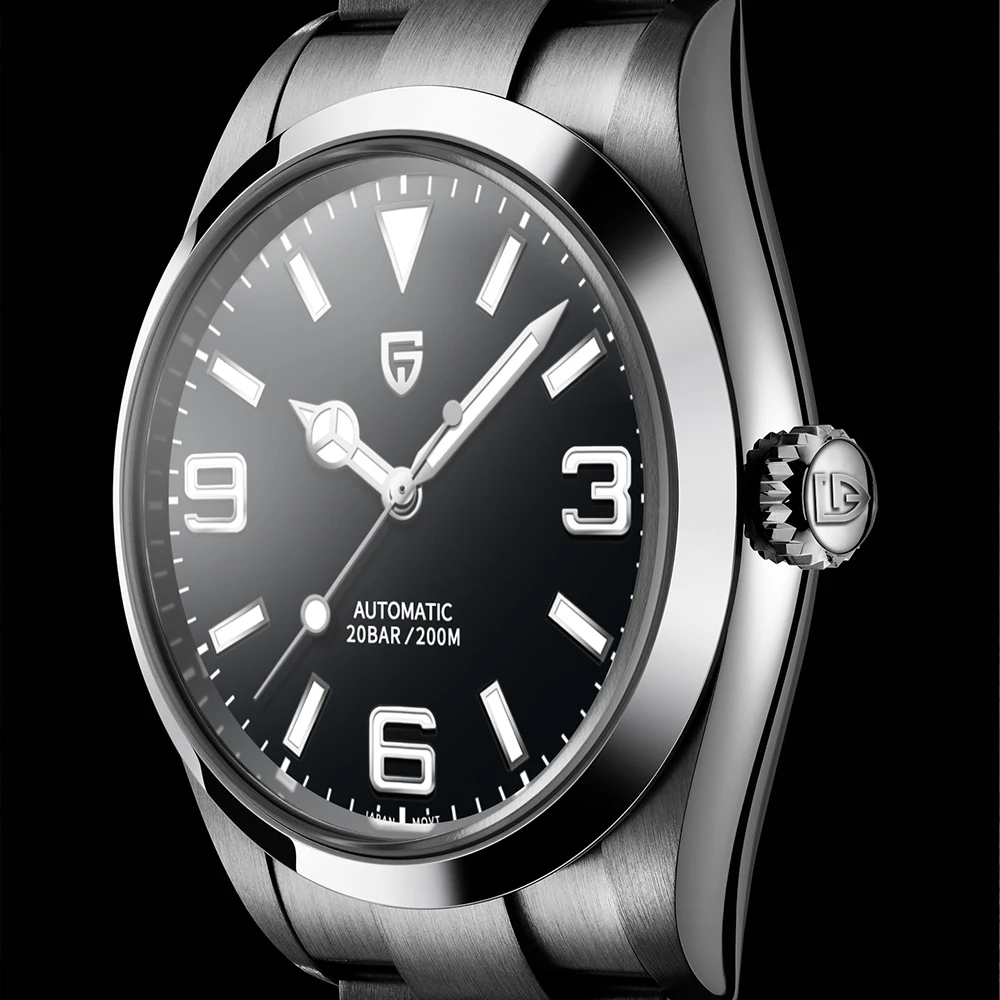 2025 novo design pagani 40mm r - Seiko Watch Presage avaliação e preço