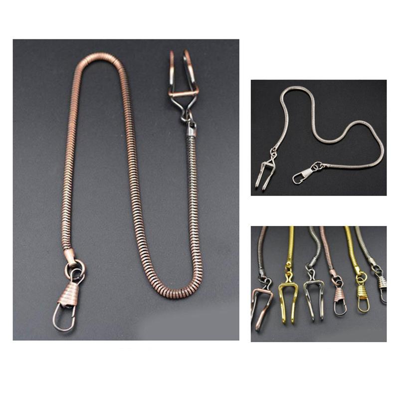 Corrente de Relógio de Bolso M - Jewelry Or Watches avaliação e preço