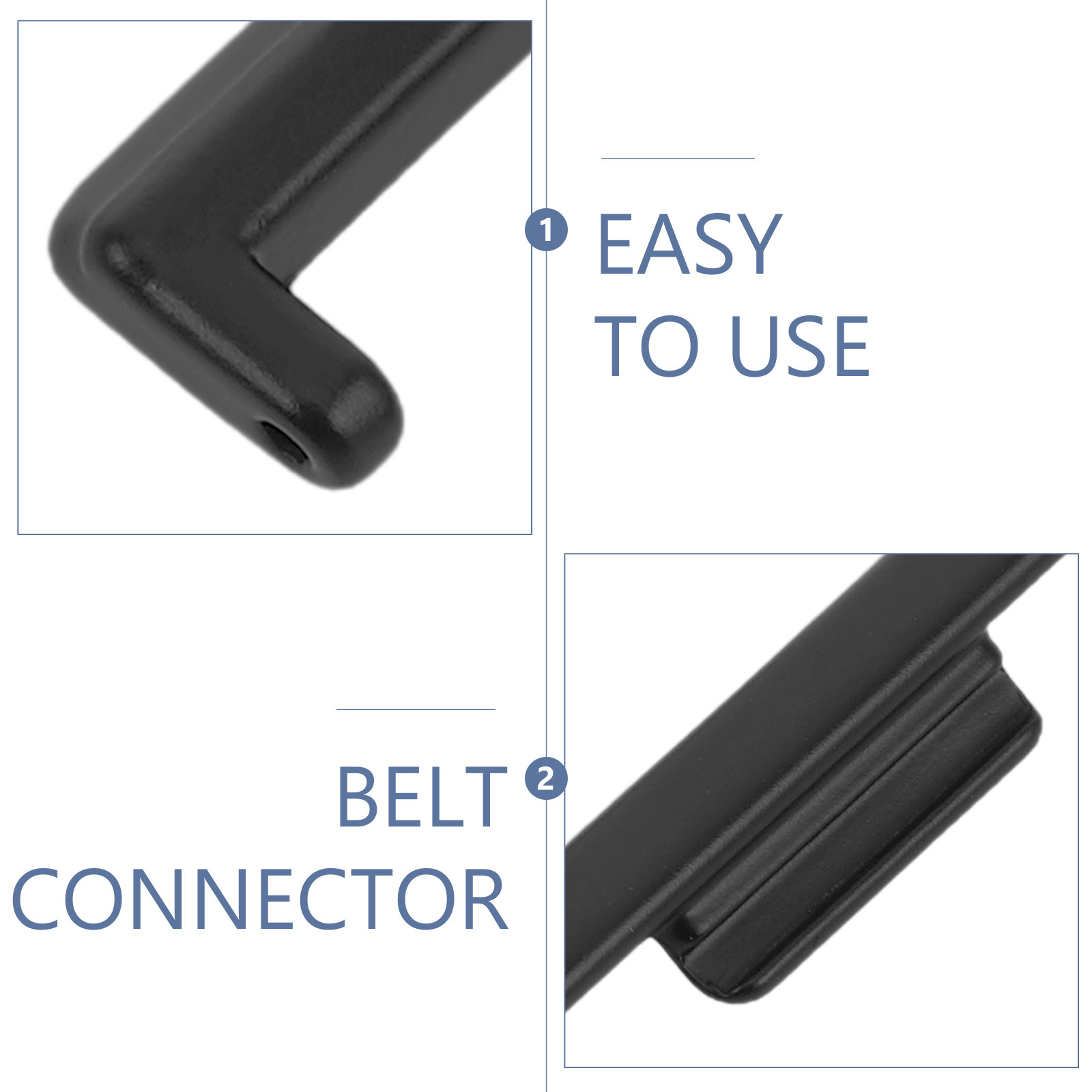 Conector Adaptador de Metal pa - Watch Strap Replacement avaliação e preço