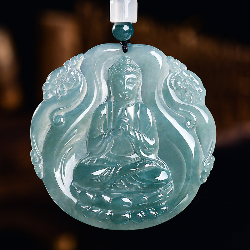 Colar com Pingente de Buda em  - Necklace Pendant avaliação e preço