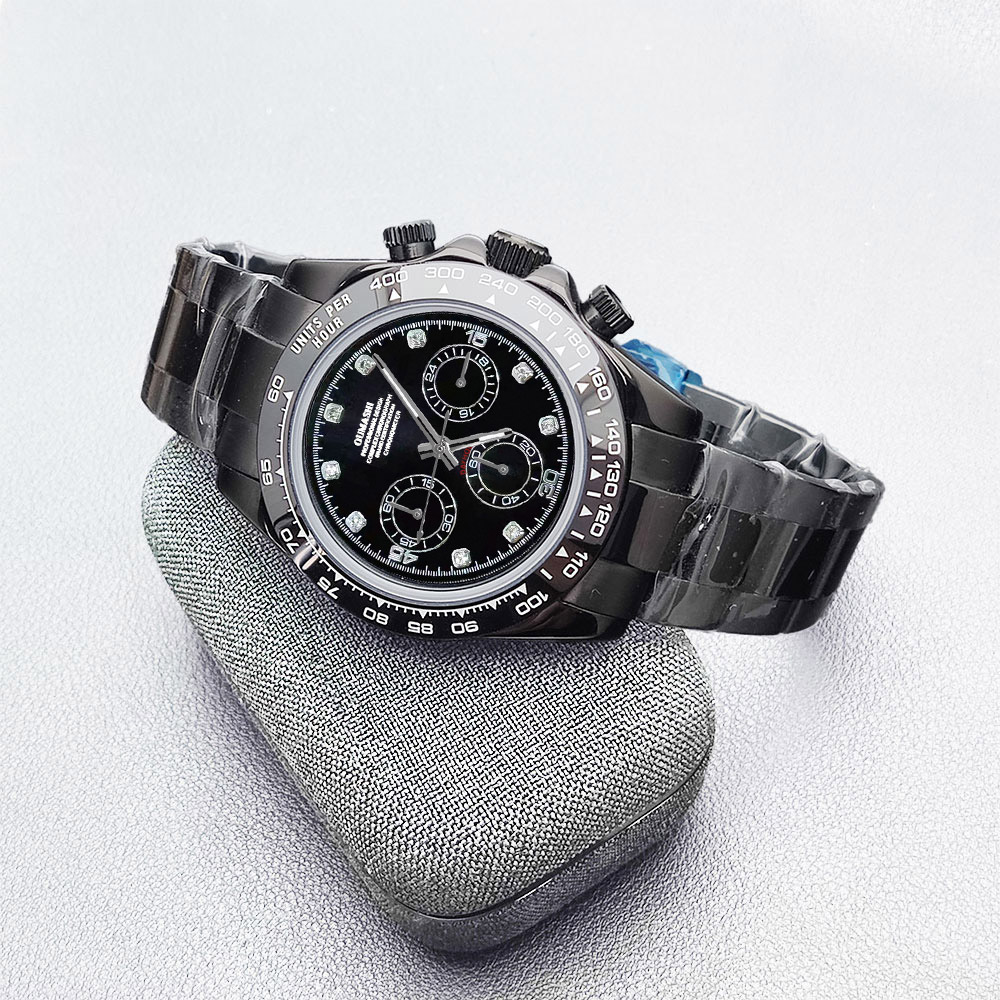 Vk63 relógios 39.3mm relógio d - Leather Bracelet avaliação e preço