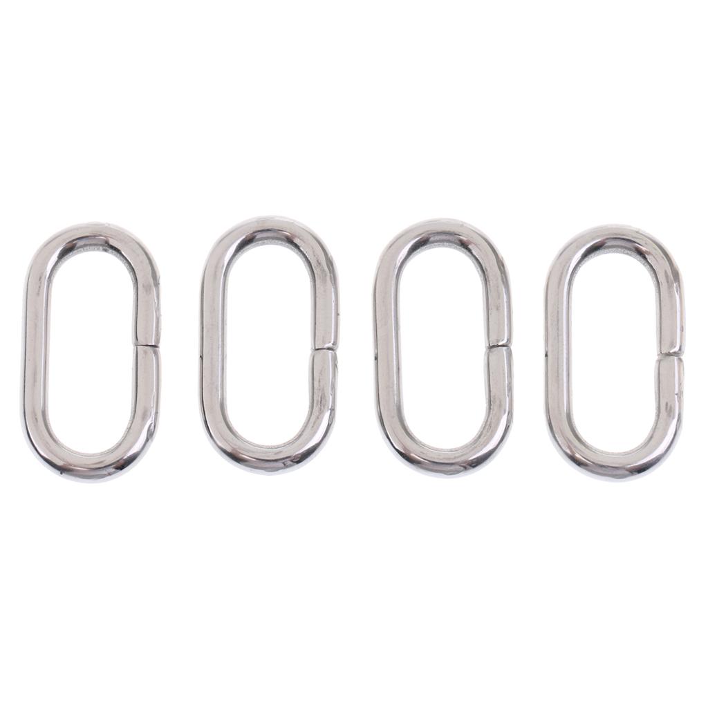Anéis de Fecho para Pulseira d - Jewelry Or Watches avaliação e preço