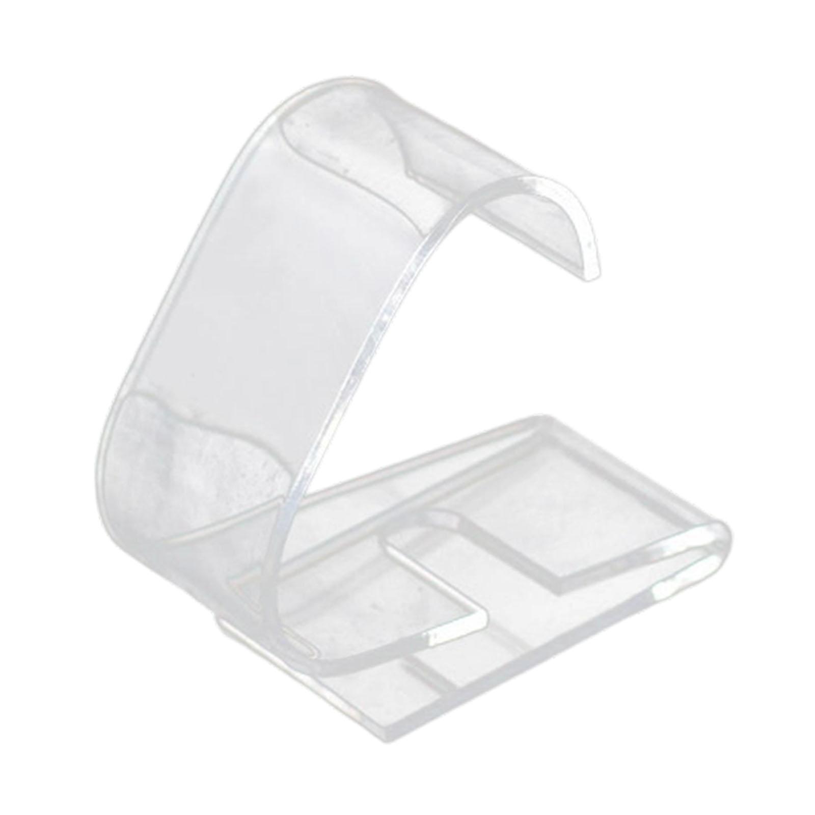 Suporte Transparente para Reló - Jewelry Or Watches avaliação e preço