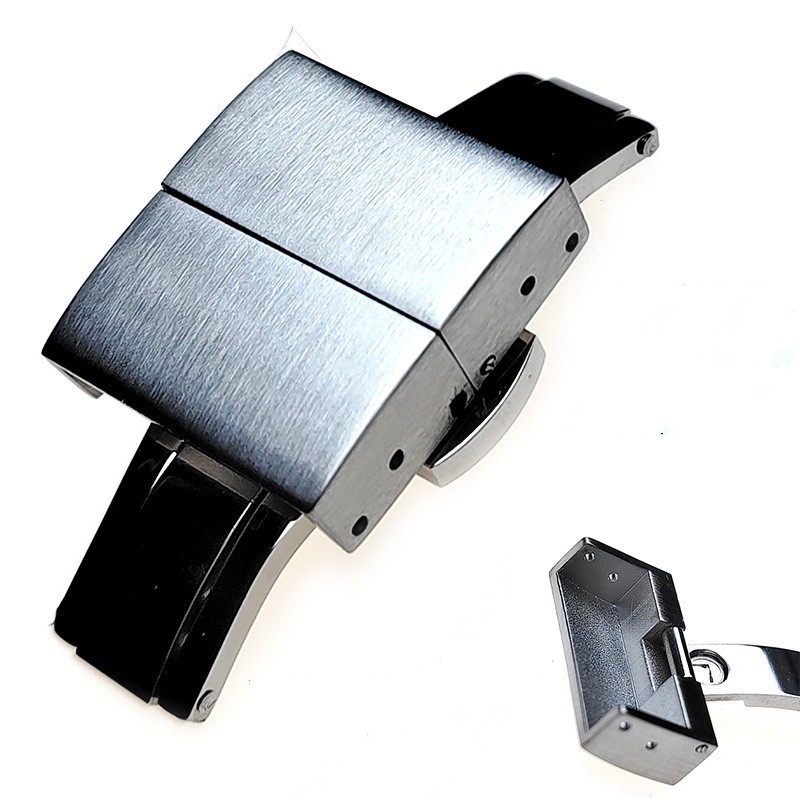 16mm 18mm 20mm 22mm fivela de  - Watch Strap Replacement avaliação e preço