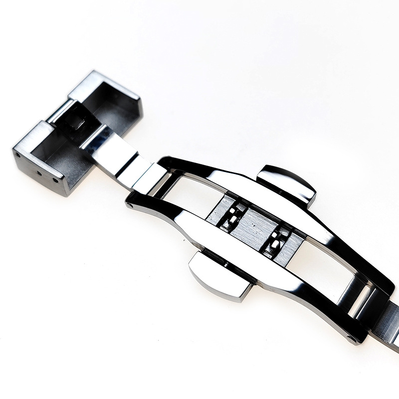 16mm 18mm 20mm 22mm fivela de  - Watch Strap Replacement avaliação e preço