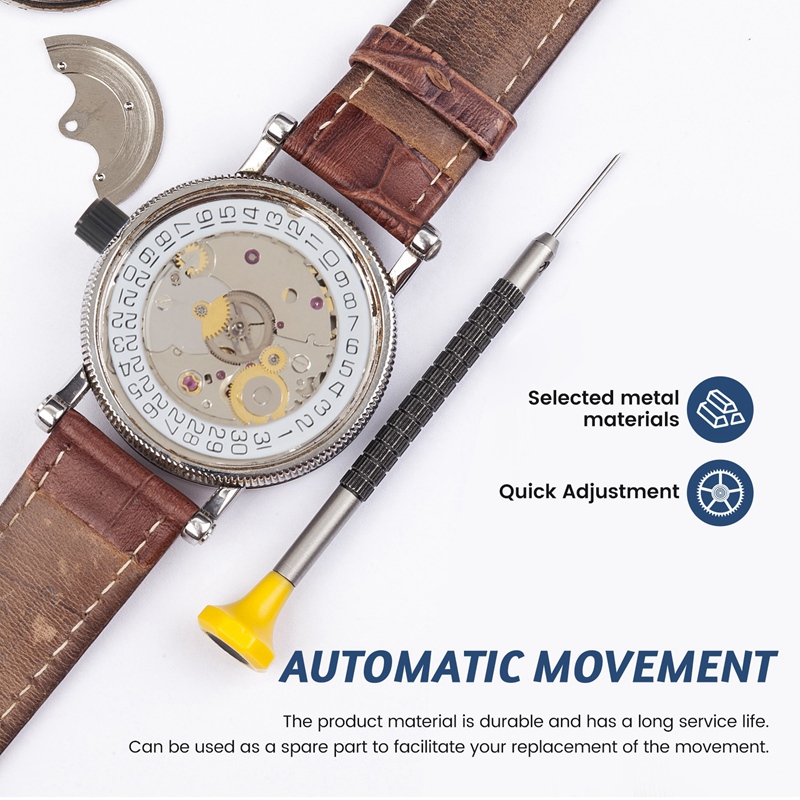 Movimento de Relógio Mecânico  - Watches & Jewelry Lvmh avaliação e preço