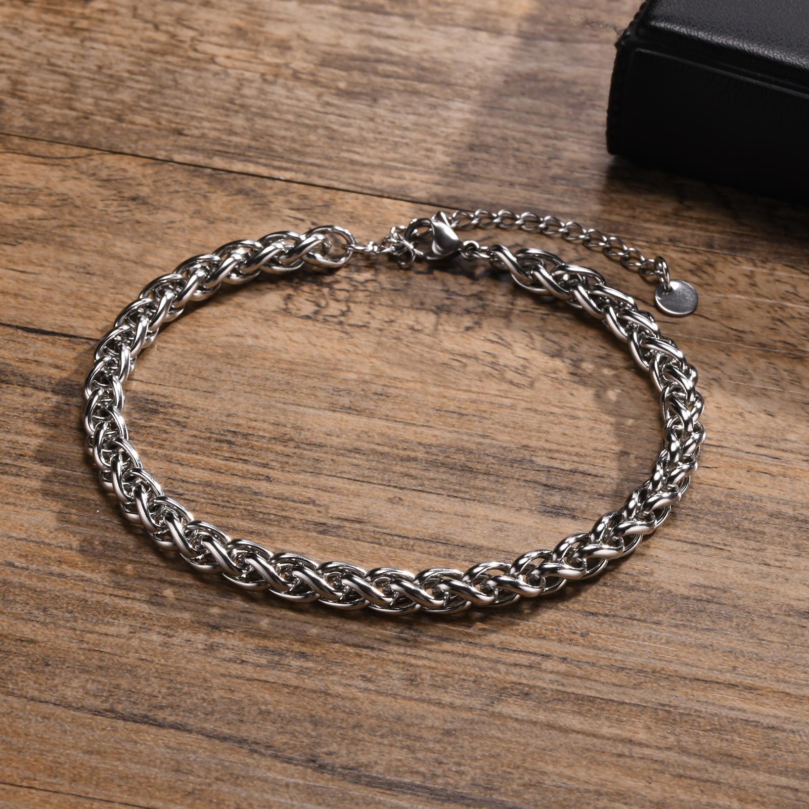 Tornozeleiras de corrente cuba - Jc Jewelry & Watches Reviews avaliação e preço
