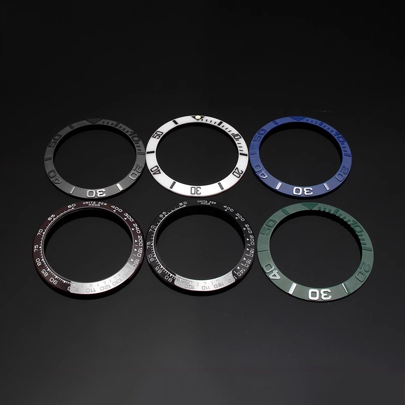 Moldura de relógio de cerâmica - Rolex Watch Submariner avaliação e preço
