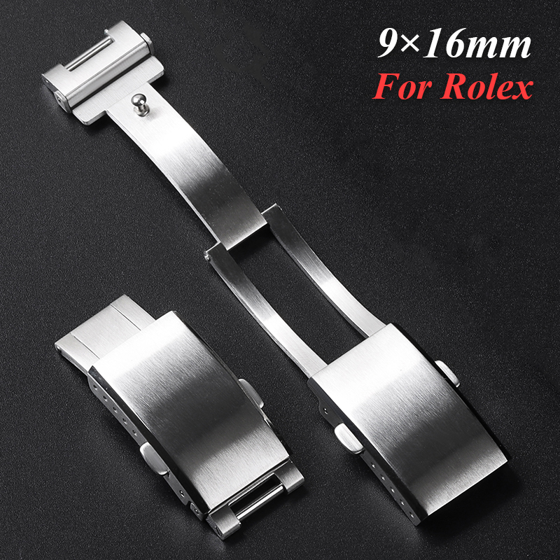 Fecho de relógio de aço inoxid - Rolex Watch Submariner avaliação e preço