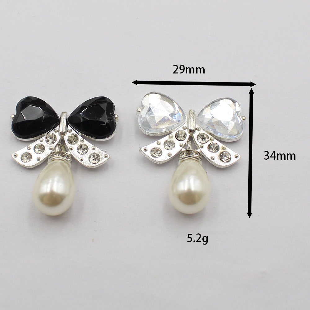 Vendas diretas de 5 peças/set  - Pearl Stud Earrings avaliação e preço