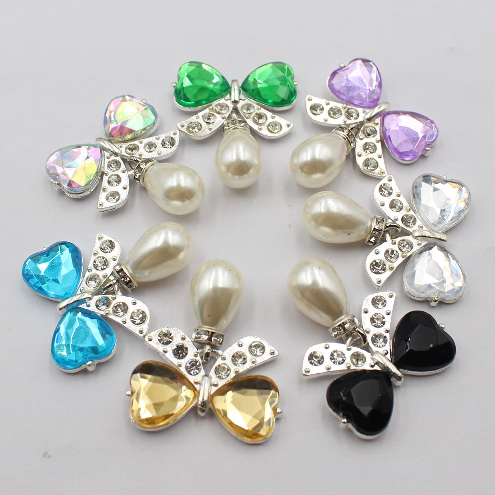 Vendas diretas de 5 peças/set  - Pearl Stud Earrings avaliação e preço