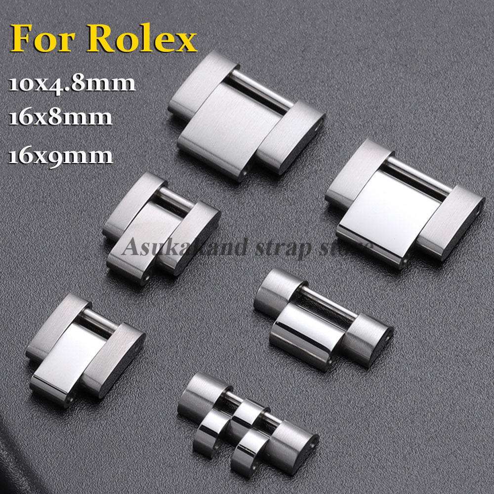 Elos de Extensão Metálicos 16x - Rolex Watch Submariner avaliação e preço