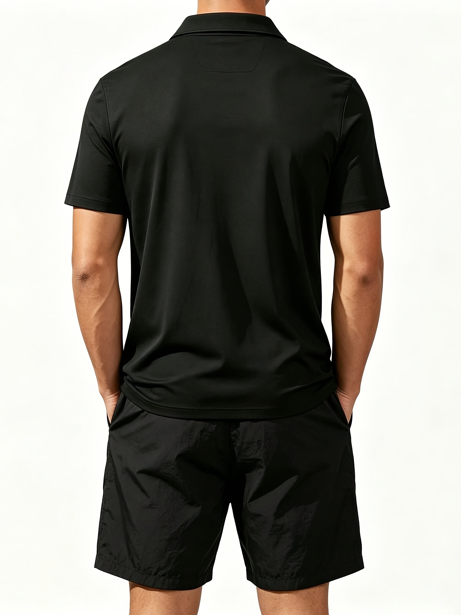 Conjunto de Camisa Polo Mascul - Watches & Jewelry Lvmh avaliação e preço
