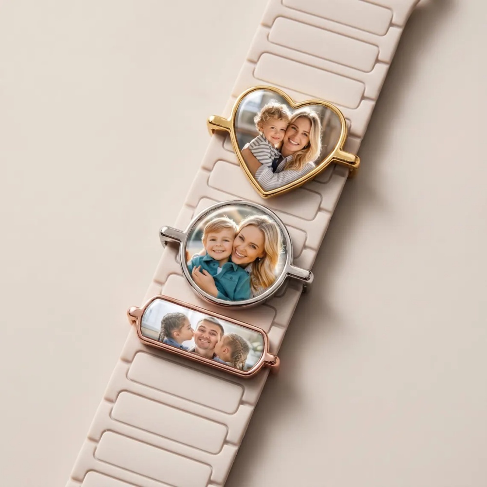 Pingentes de Relógio Personali - Jewelry Or Watches avaliação e preço