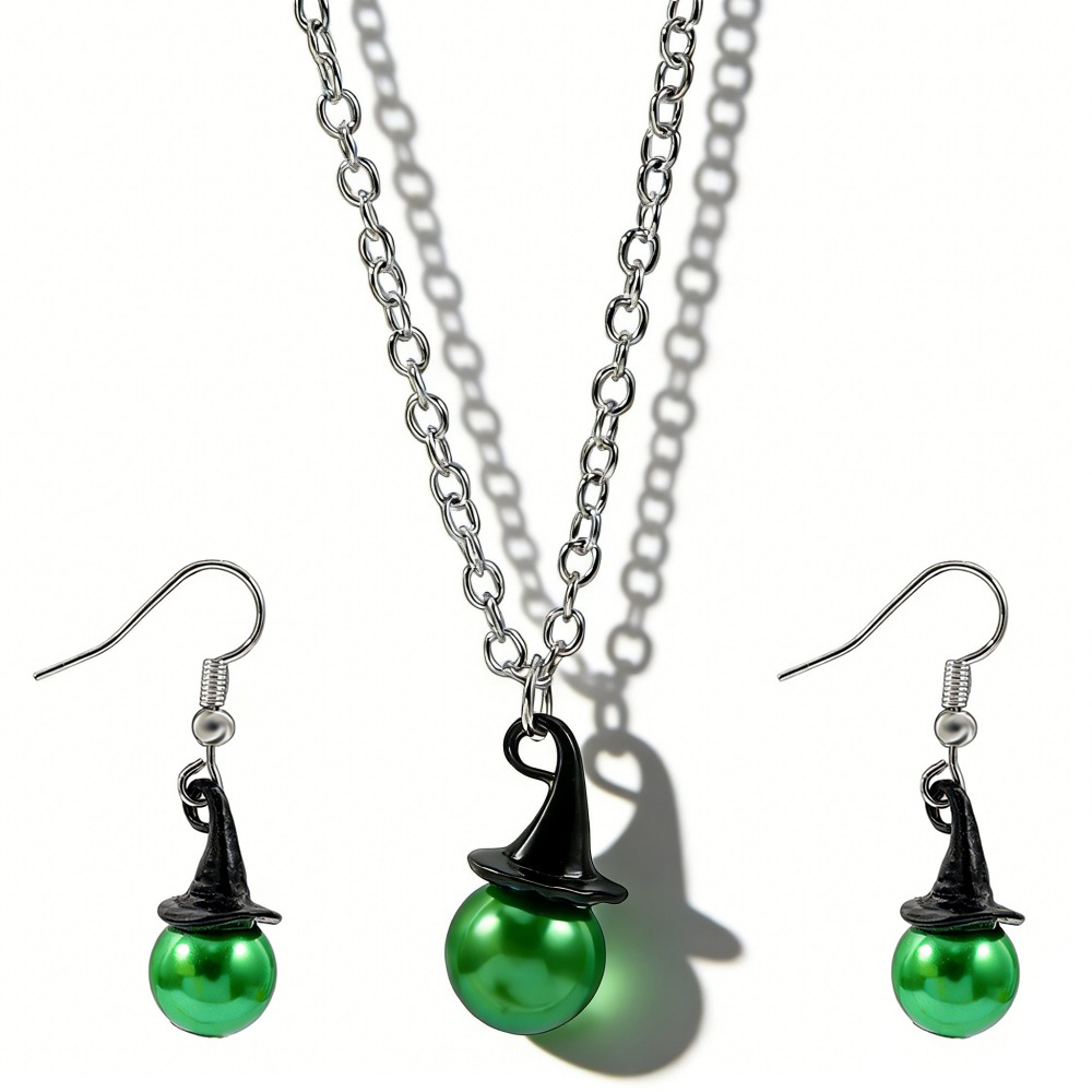 Conjunto de Joias de Colar e B - Pearl Necklace avaliação e preço