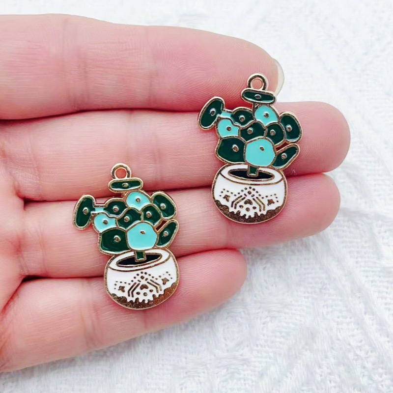 10 peças de Pingentes de Liga  - Drop Earrings avaliação e preço