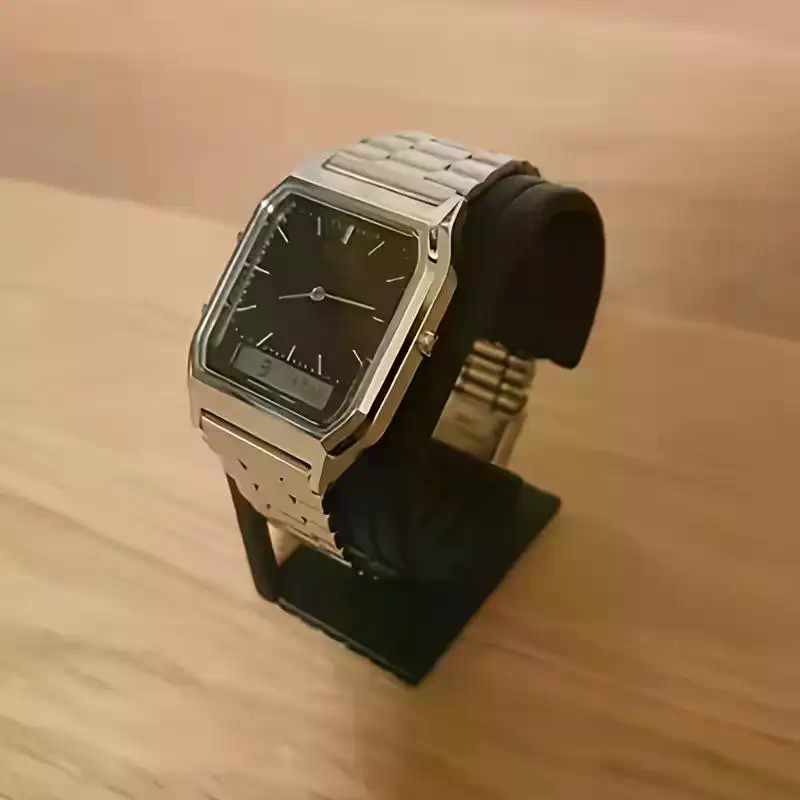 Suporte de veludo para exibiçã - Jewelry Or Watches avaliação e preço