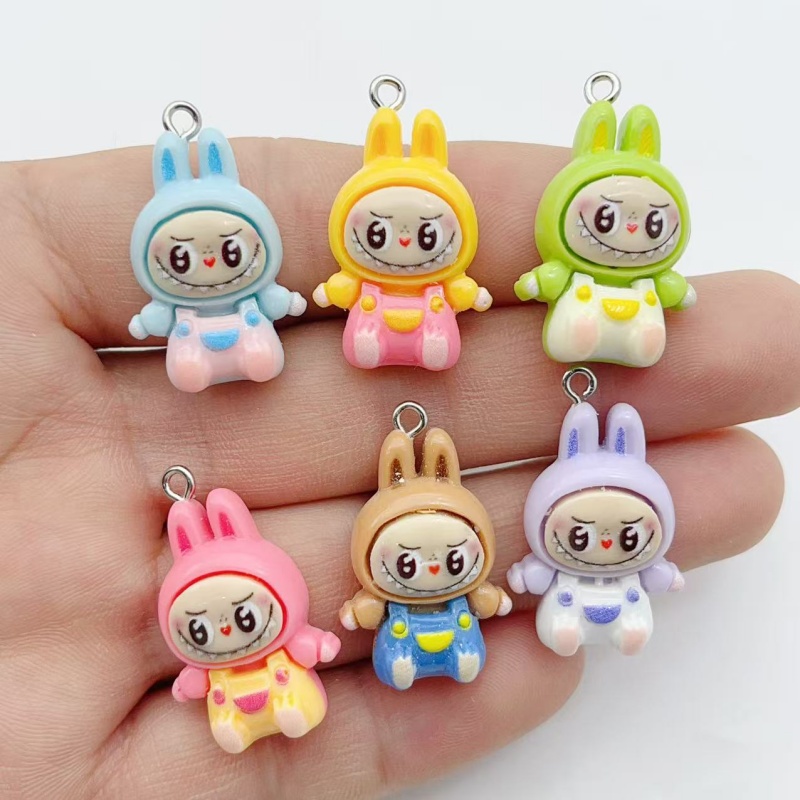 10 Peças de Pingentes de Resin - Drop Earrings avaliação e preço
