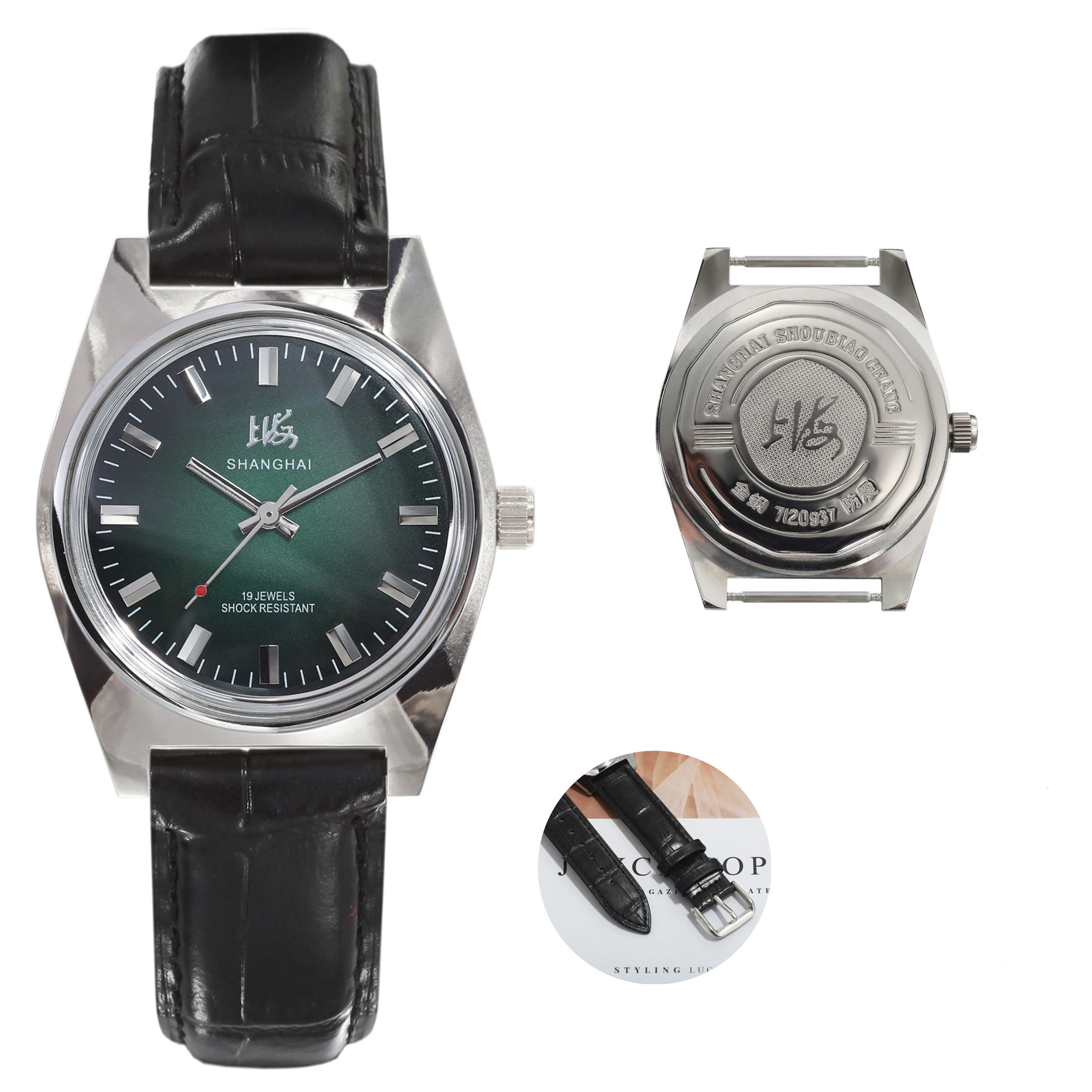 Relógio Mecânico Masculino Sha - Seiko Watch Presage avaliação e preço