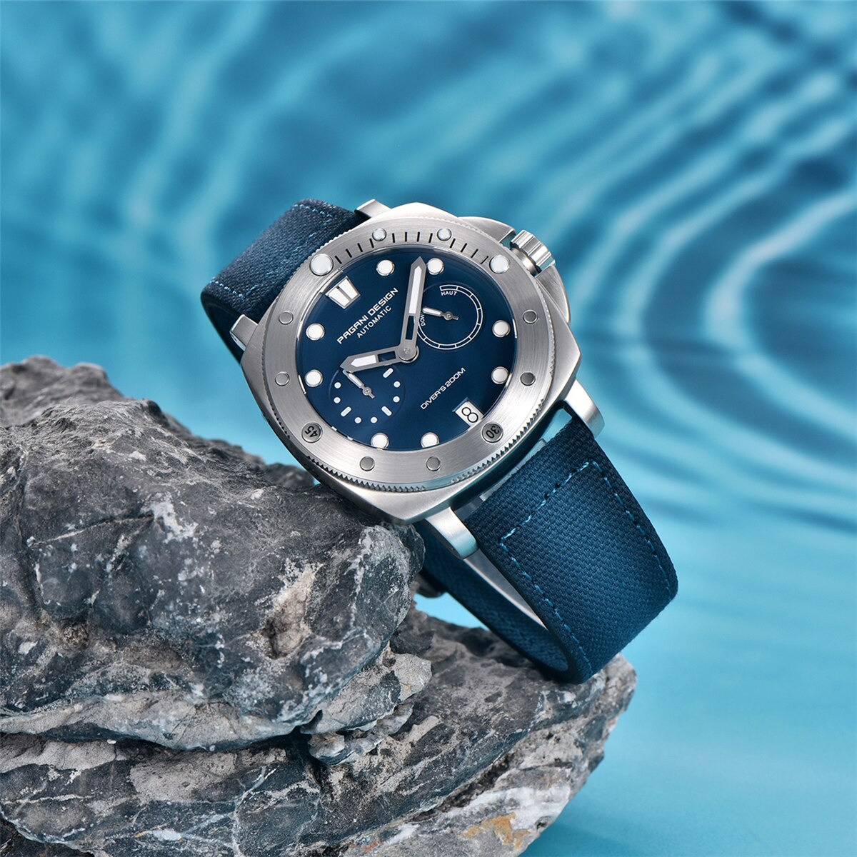 Relógios Automáticos Mecânicos - Seiko Watch Presage avaliação e preço