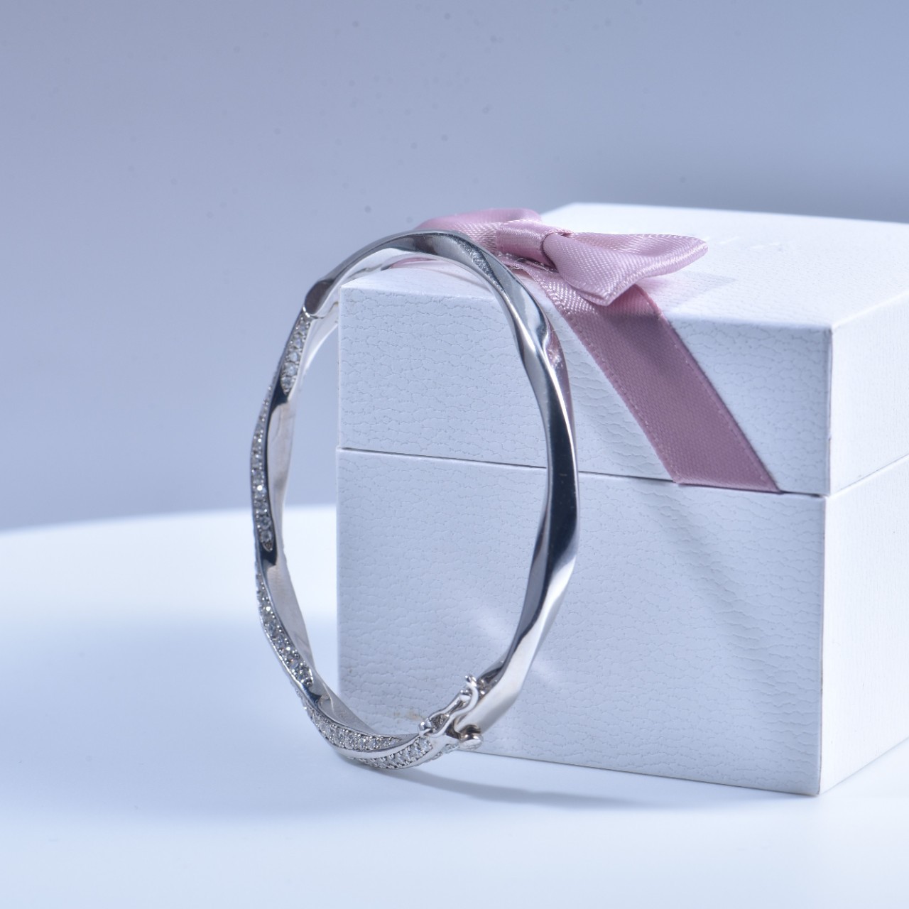 Pulseira de Prata Esterlina s9 - Cuff Bangle Bracelet avaliação e preço