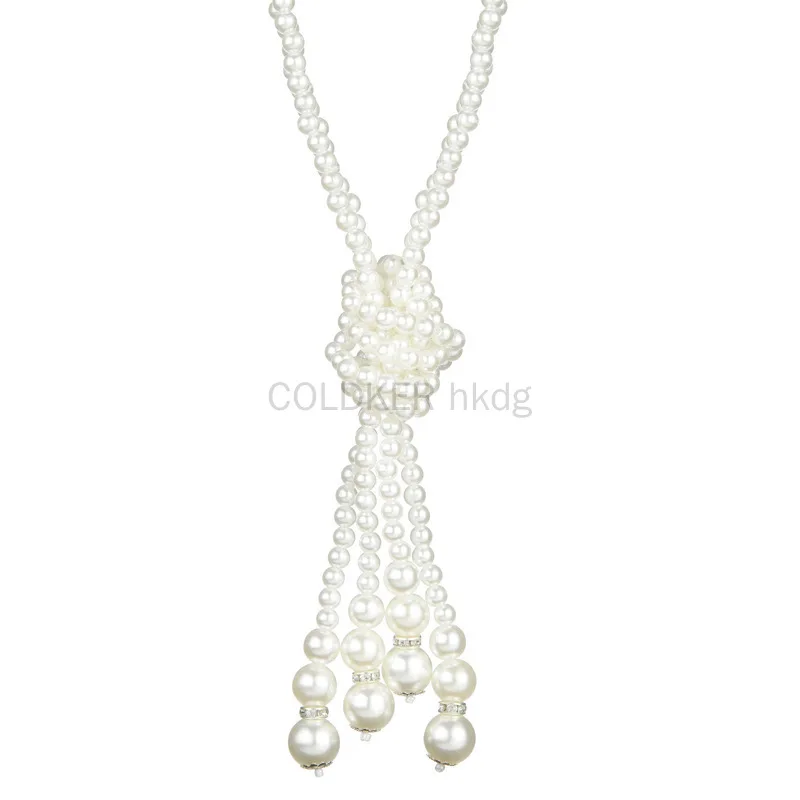 Colar de Pérolas dos Anos 1920 - Pearl Necklace avaliação e preço