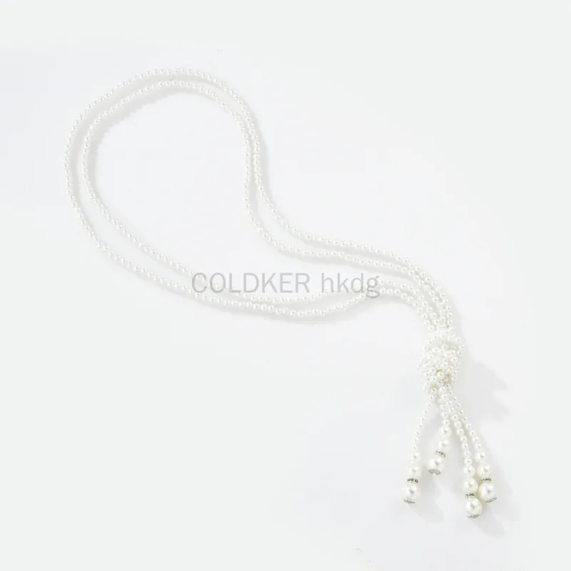 Colar de Pérolas dos Anos 1920 - Pearl Necklace avaliação e preço