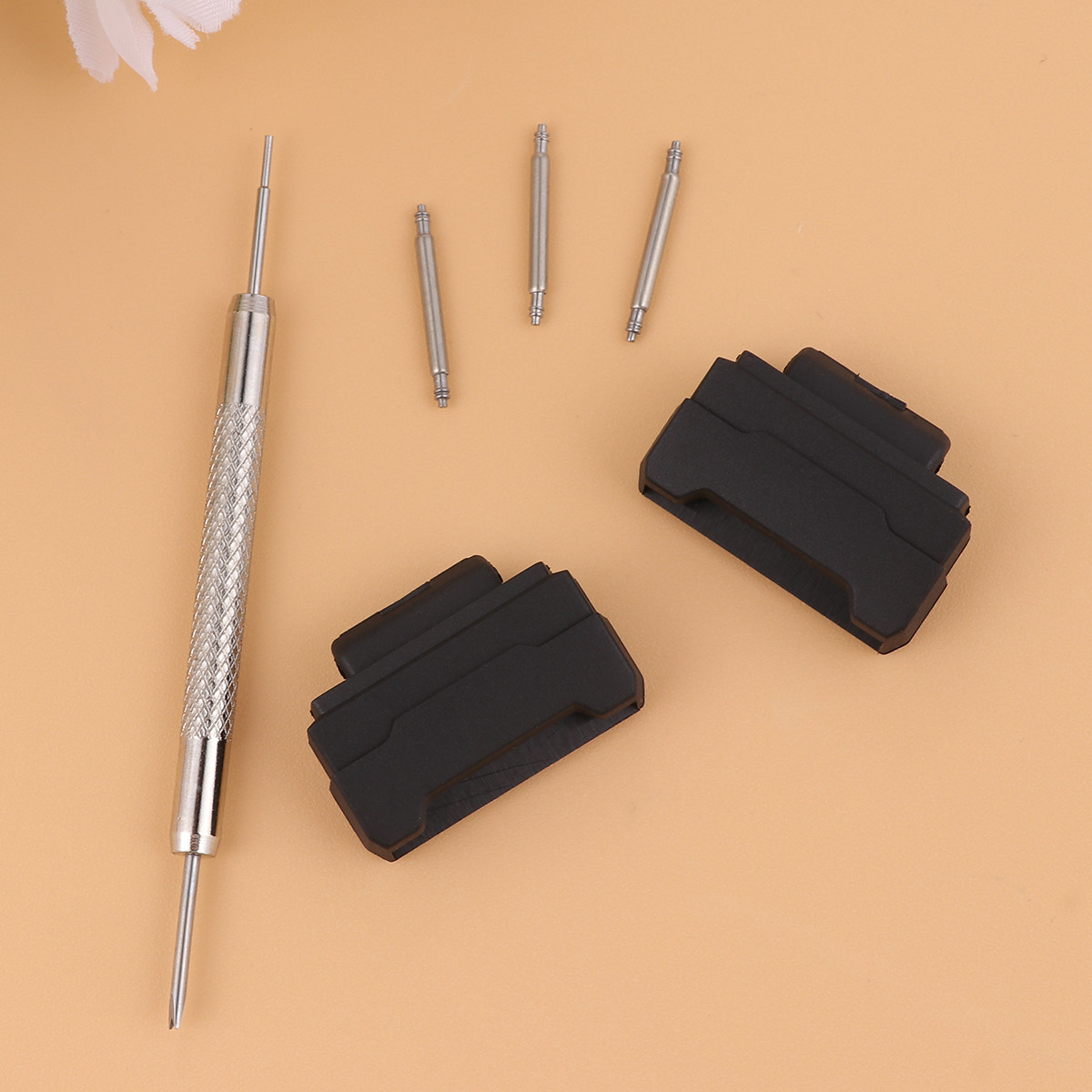 Conector de Pulseira de Relógi - Watch Strap Replacement avaliação e preço